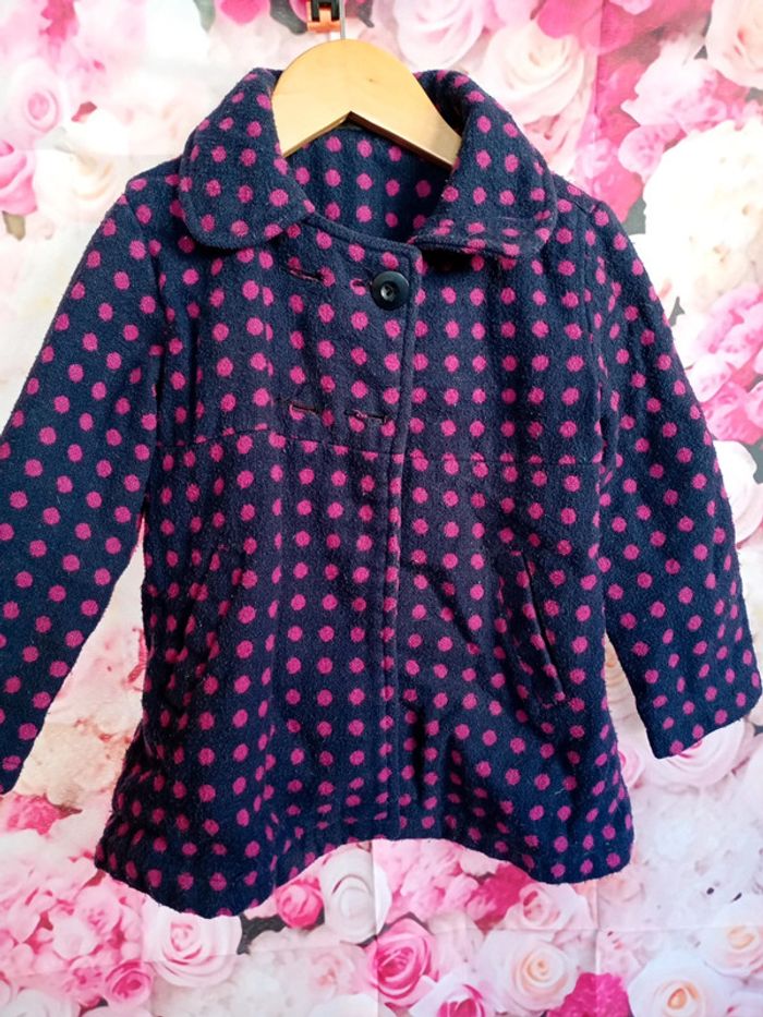 Manteau 4 ans