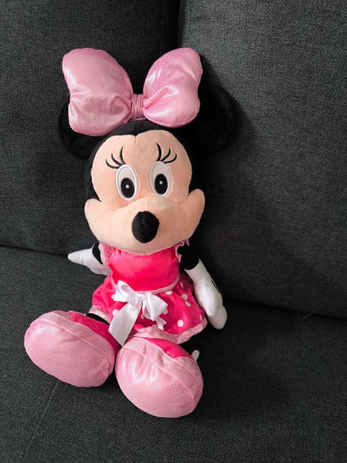 Peluche Minnie
