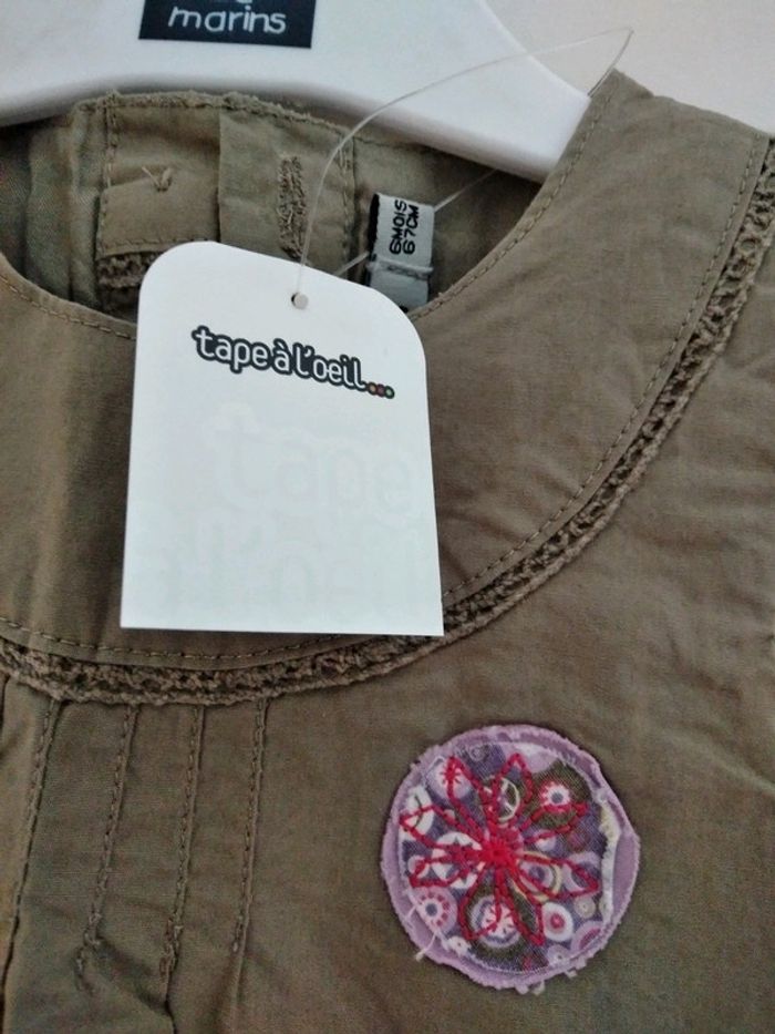 Robe neuve tao 6 mois - photo numéro 2