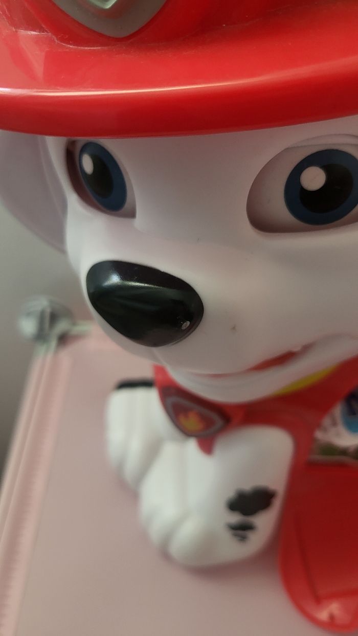 Marcus croc lettres - photo numéro 4