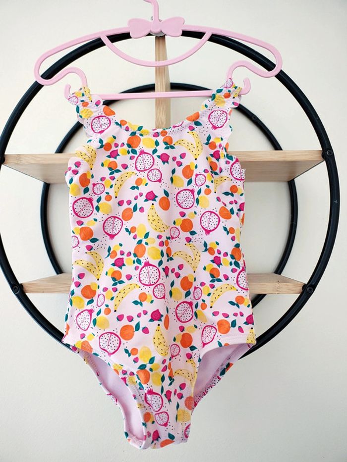 23 mois 2 ans maillot de bain tape a l'oeil 86 cm