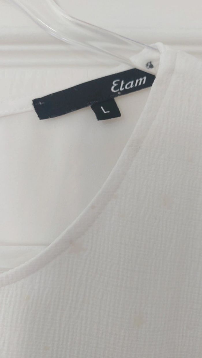 Débardeur Etam - photo numéro 2