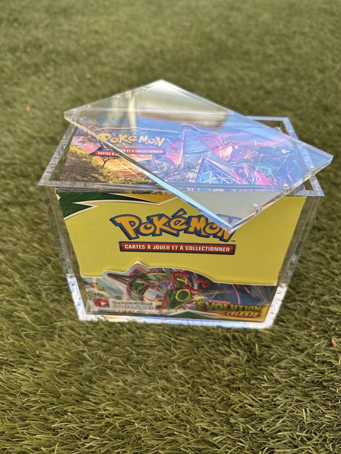 Protection Acrylique Display Pokemon - photo numéro 2