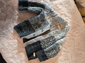 Gilet garçon dpam
