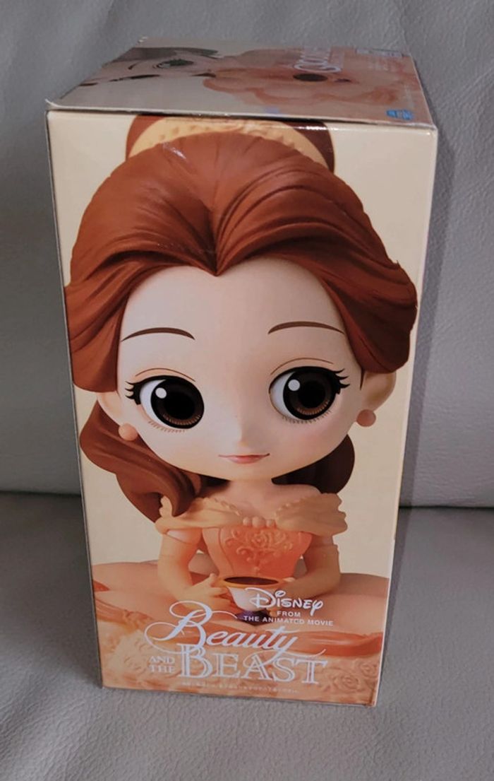 Qposket sugirly Belle Disney