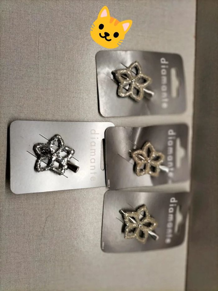 Barrette divers - photo numéro 3