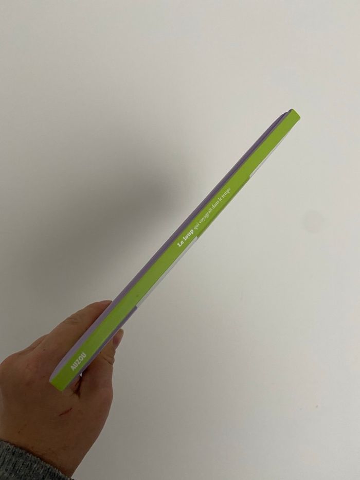 Le Loup qui voyageait dans le temps - photo numéro 2