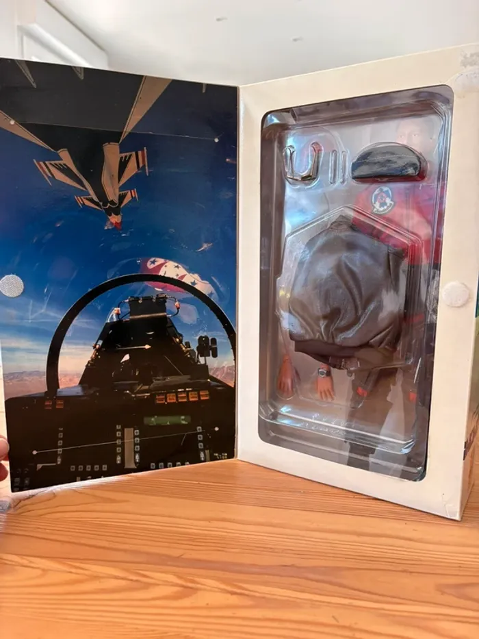 Figurine USAF Thunderbirds Pilot Brian Bishop - photo numéro 8
