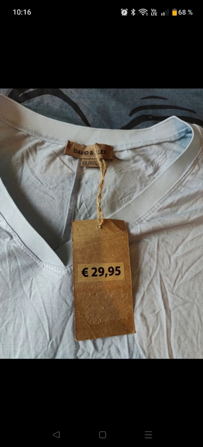 T-shirt XXL/XXXL - photo numéro 2