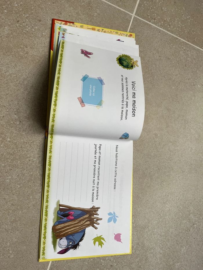 Livre souvenir - photo numéro 4