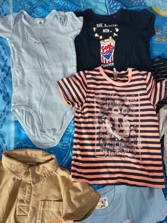 Tee shirt, polo 3 ans - photo numéro 3