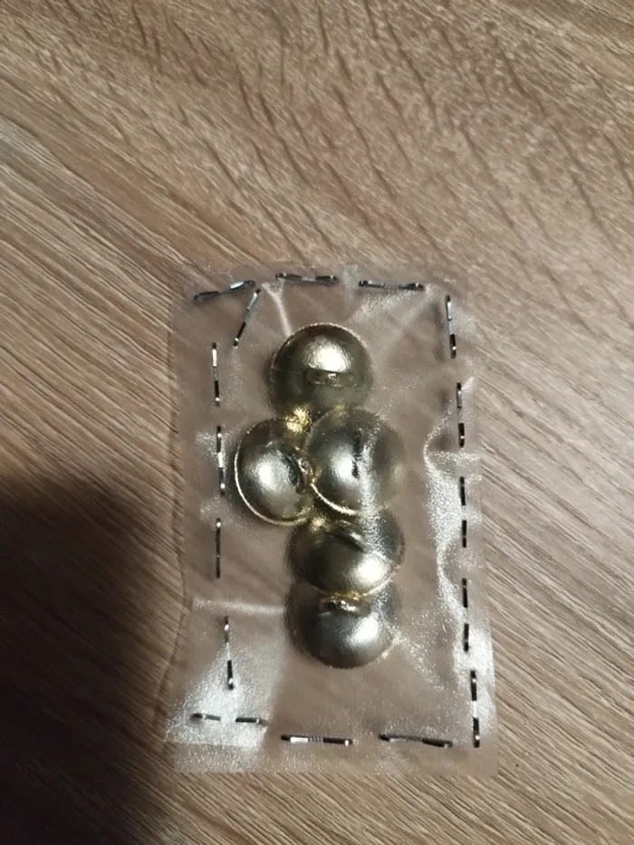 Lot de boutons - photo numéro 2