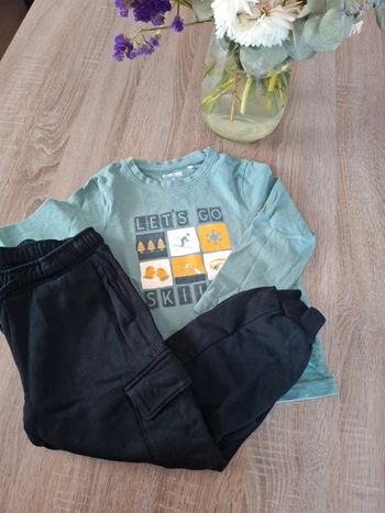 Ensemble garçon 5 ans