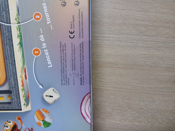 Jeux de société Panic Cafard - photo numéro 5