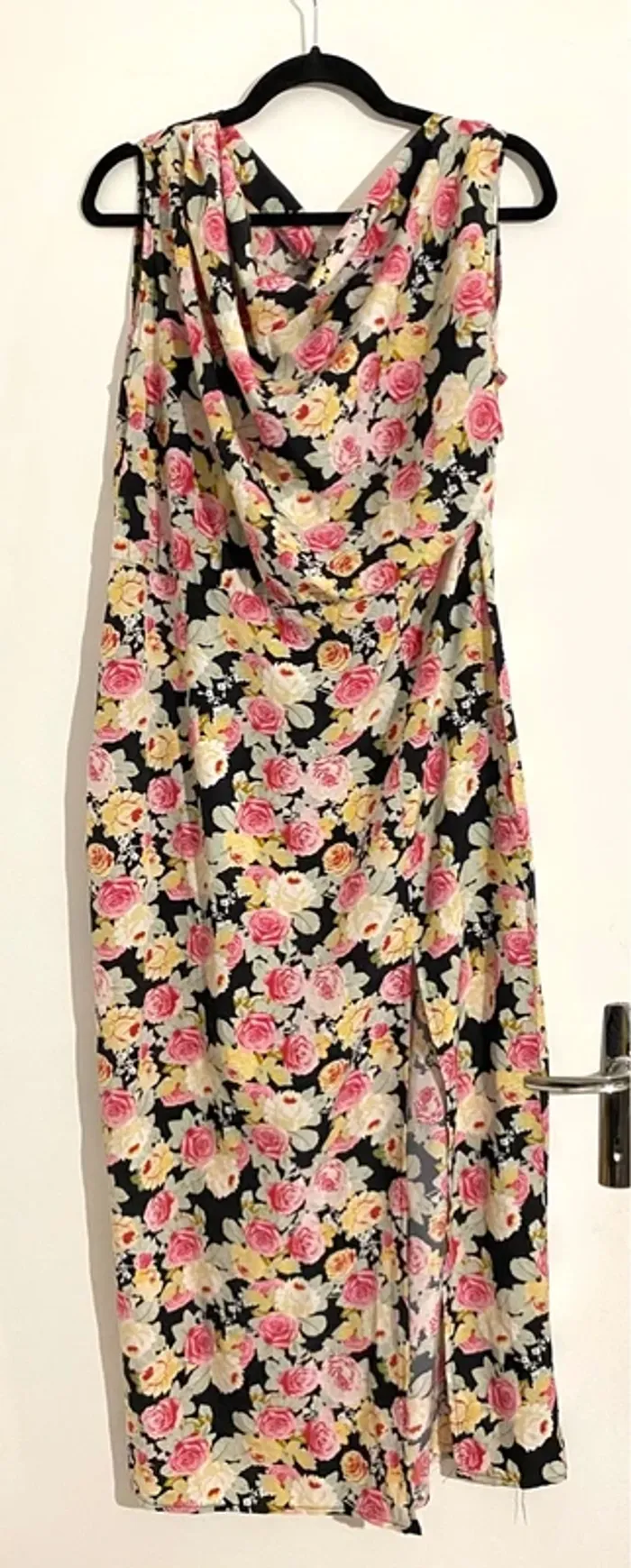 Robe a fleurs - photo numéro 2
