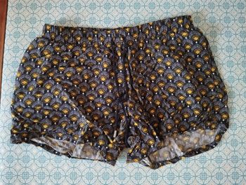 Short fluide imprimé Kiabi XS