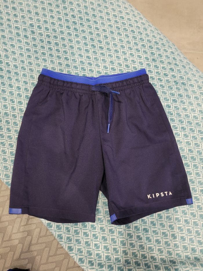 Ensemble short +maillot 6ans - photo numéro 3