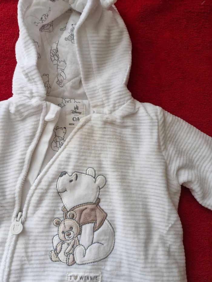 Combinaison pilote - photo numéro 2