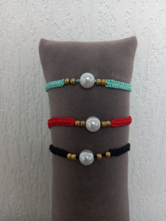 3 bracelet