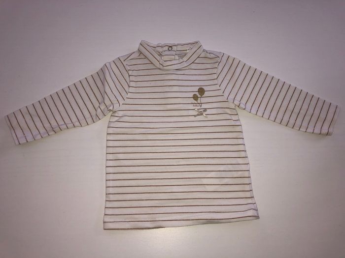 T-shirt 6 mois