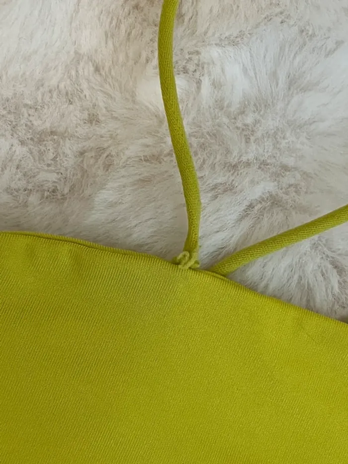 Haut Jasmine Jaune - photo numéro 2