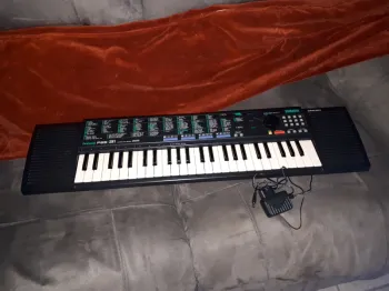 Synthétiseur yamaha pss 31