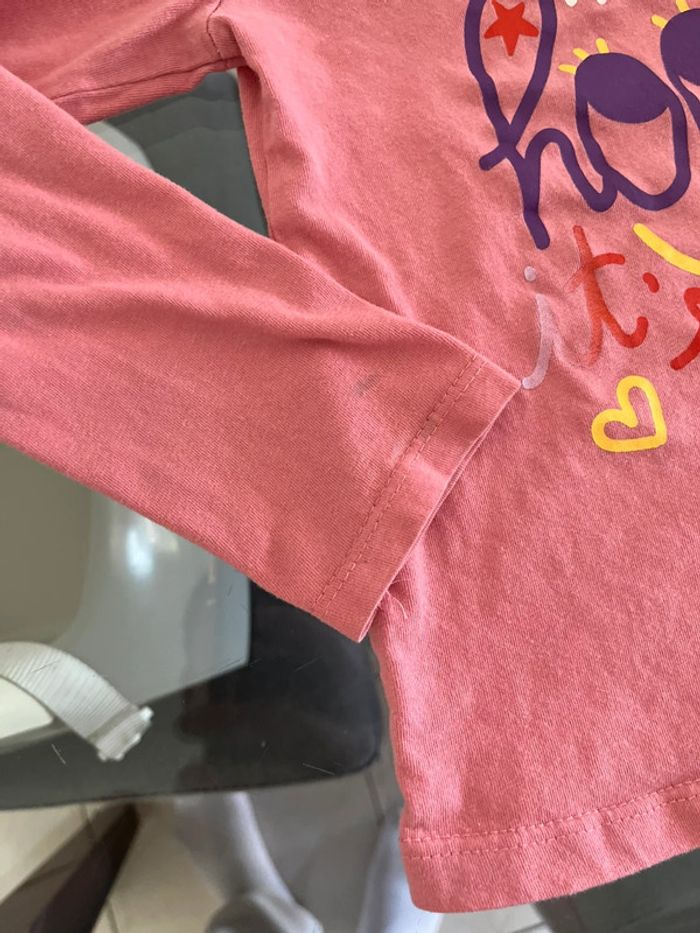 Lot 3 haut fille 6 ans - photo numéro 13