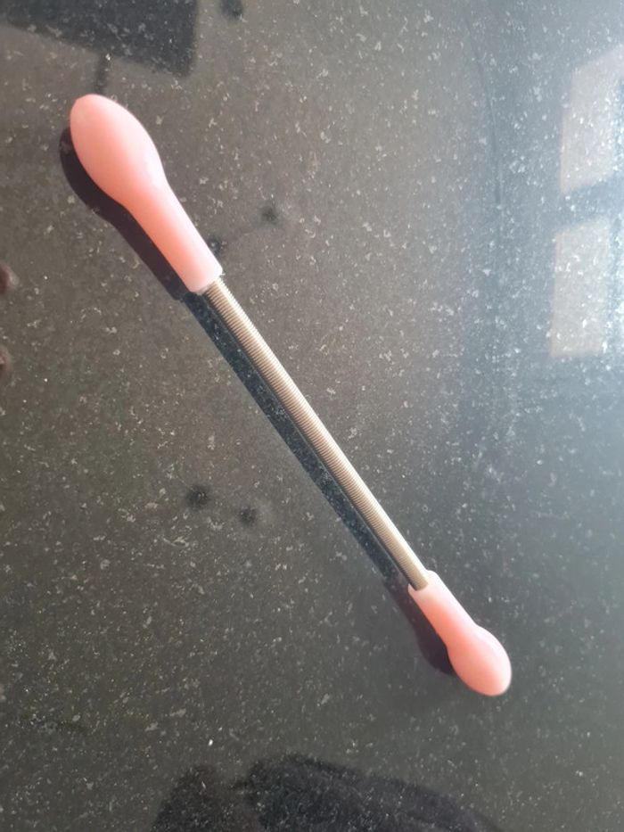 Epilateur facial à ressort NEUF