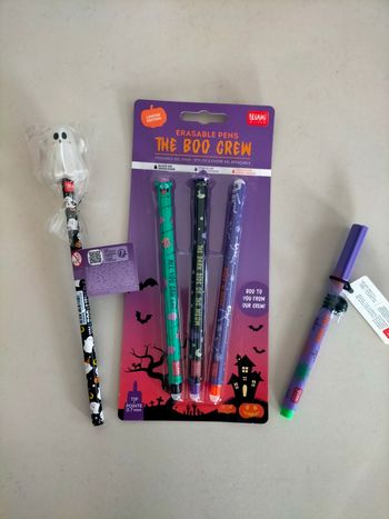 Lot de stylos legami