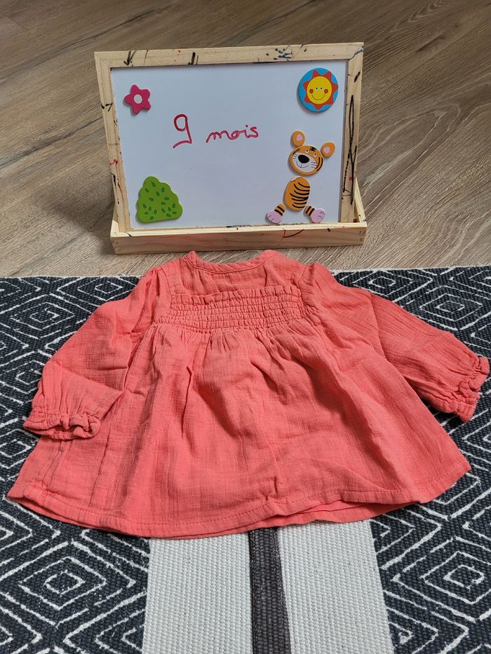 Tee shirt évasé