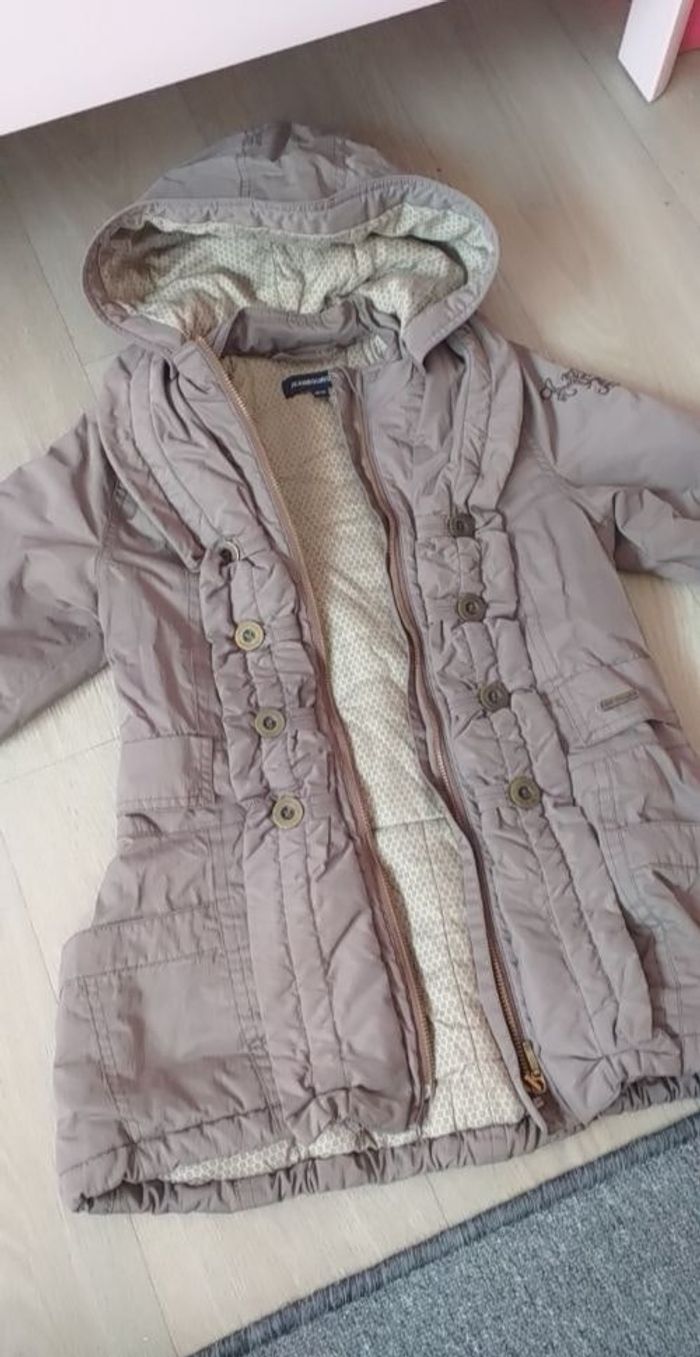 Manteau fille