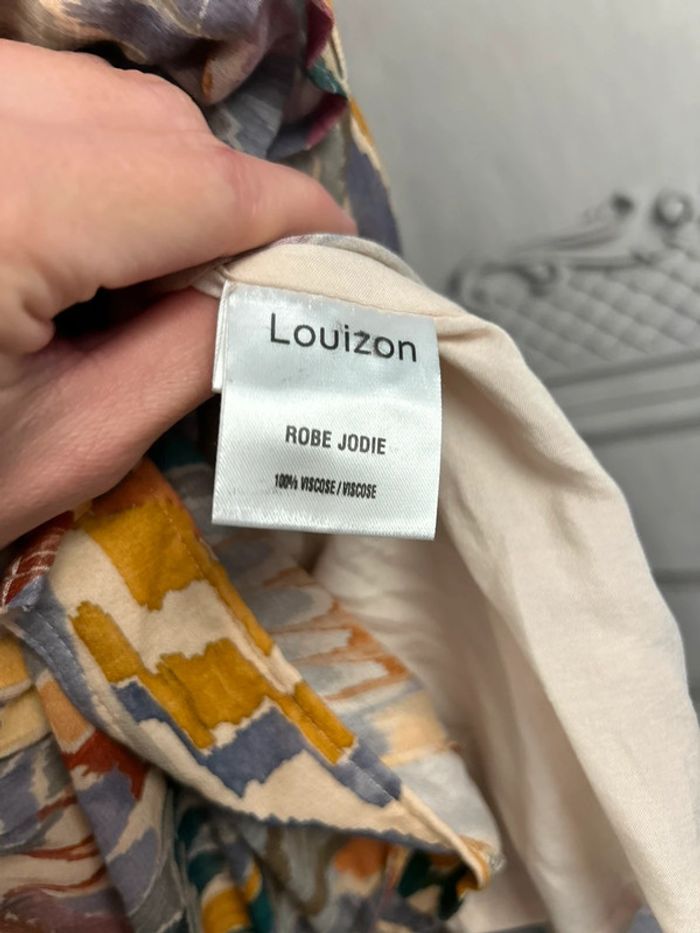 Robe longue Louizon T2 / M neuve - photo numéro 4
