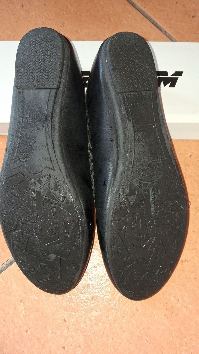 Ballerine noire Adluum 40 - photo numéro 2