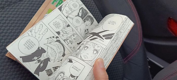 Lot Fairy tail n°1, 2 et 3 - photo numéro 4