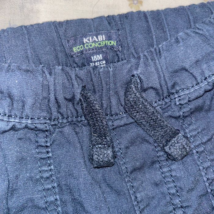 Lot de 2 pantalons 18 moins Kiabi - photo numéro 3