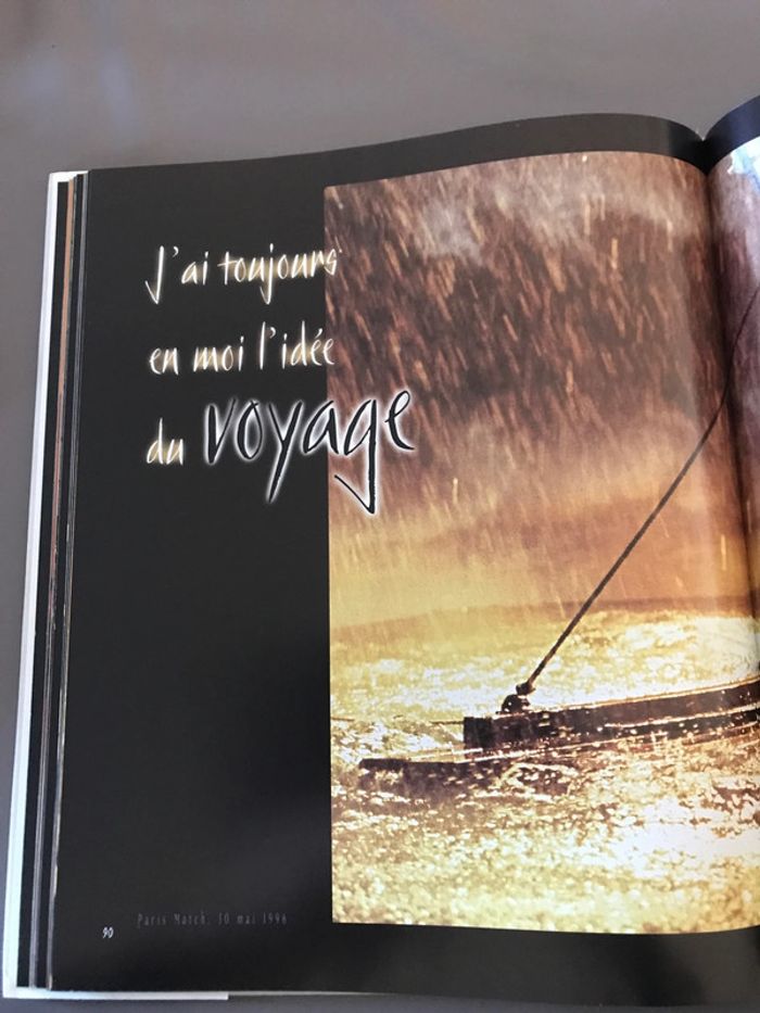 Livre L’ange rouge Mylène Farmer - photo numéro 4