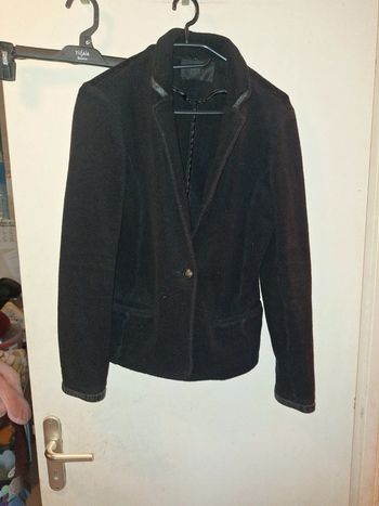 Gilet blazer ikks 38