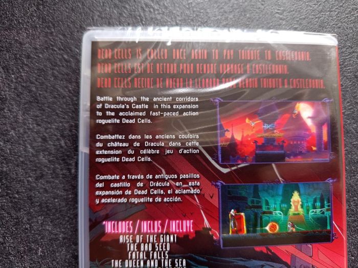Nintendo - Switch - Dead cells Return to Castlevania edition - photo numéro 4