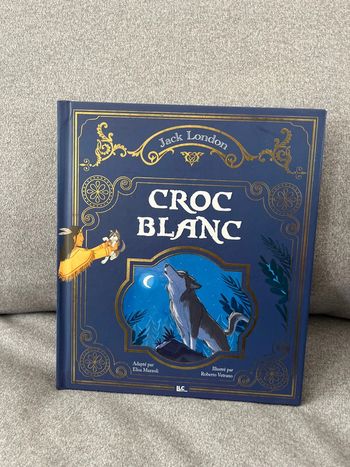 Croc blanc