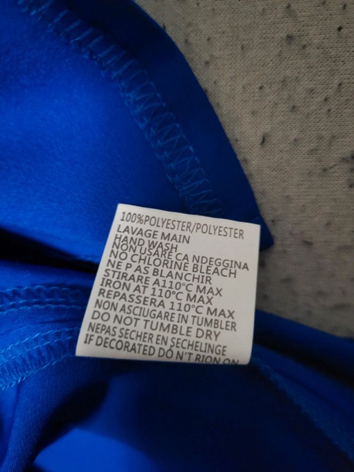 Magnifique jupe bleu . - photo numéro 4