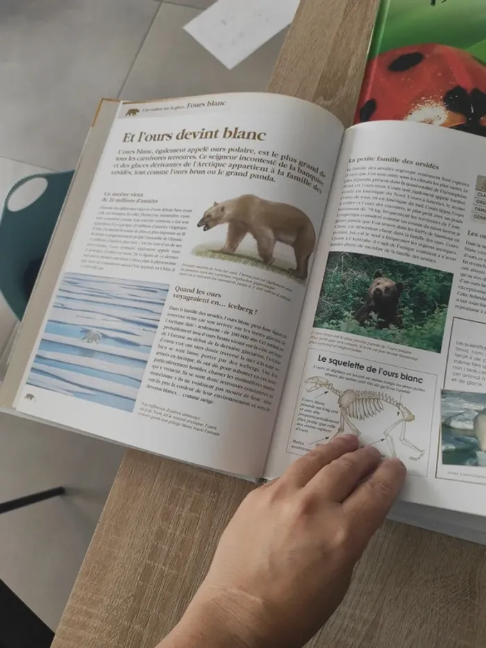 Livres sur les animaux édition atlas - photo numéro 6