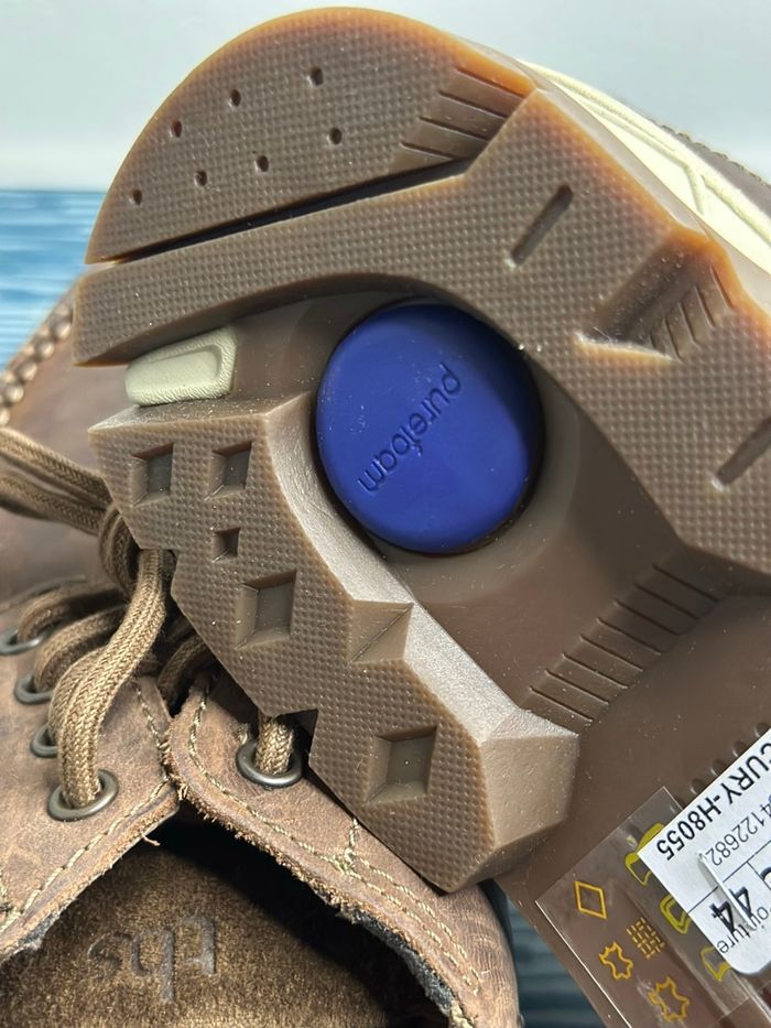 Chaussures TBS en cuir eux - photo numéro 2