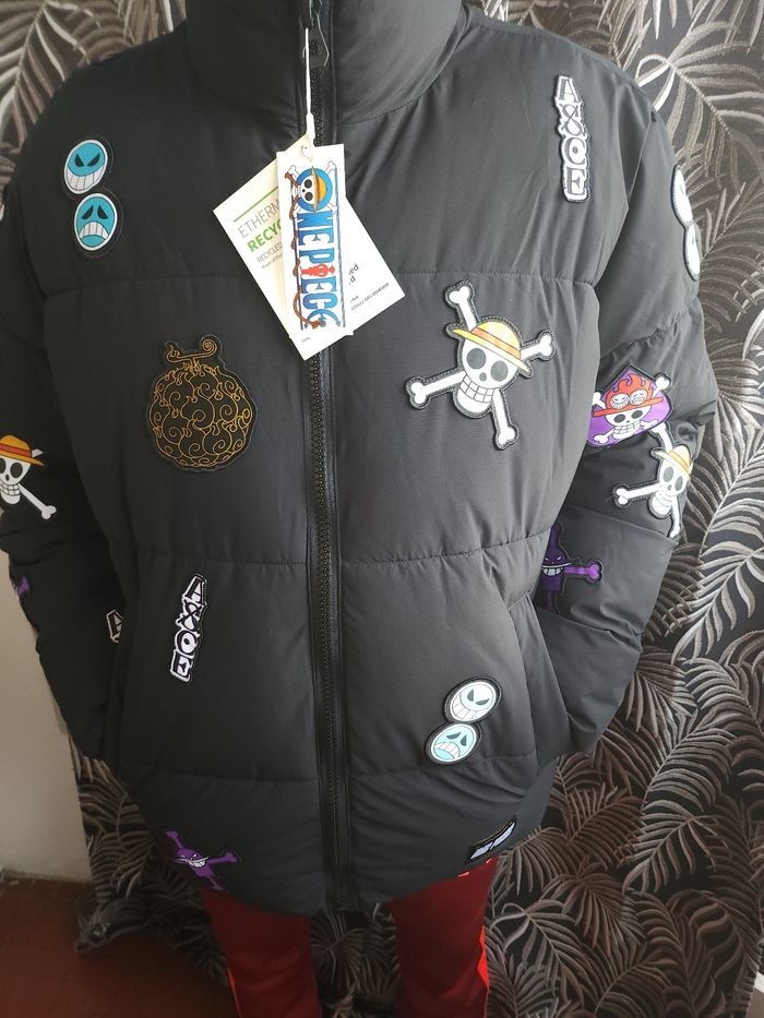 Doudoune One piece XXL Célio