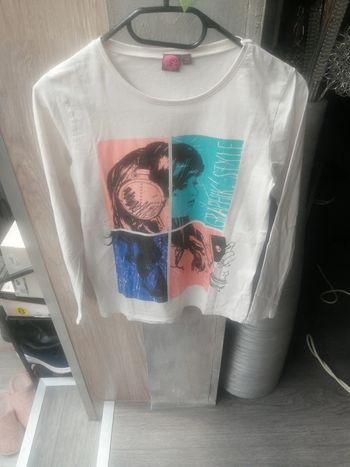 Tee shirt manche longue 14A