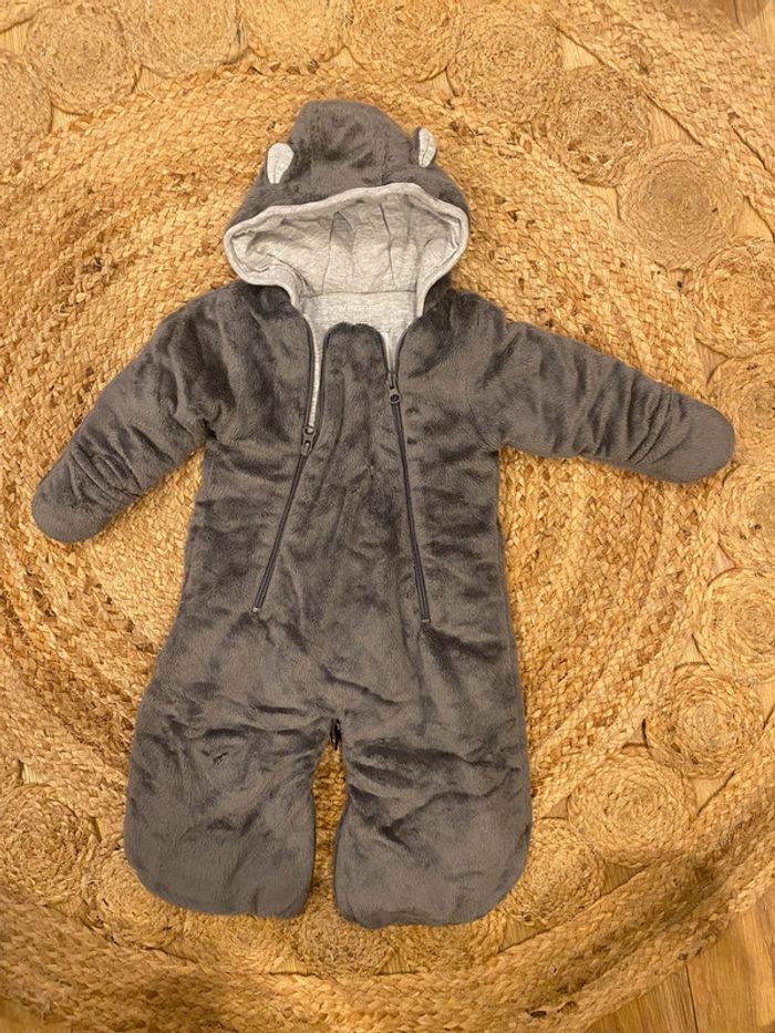 Combinaison bébé 3 mois In Extenso