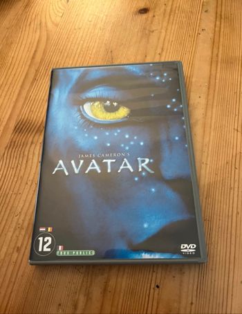 DVD Avatar