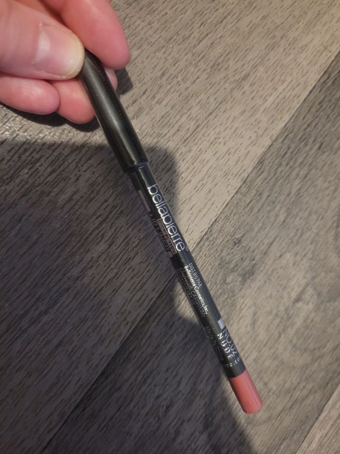 Crayon à lévres teinte Nude BellaPierre