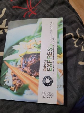 Cuisine express et gourmande