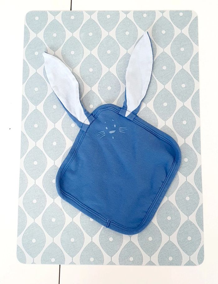 Doudou Petit Bateau