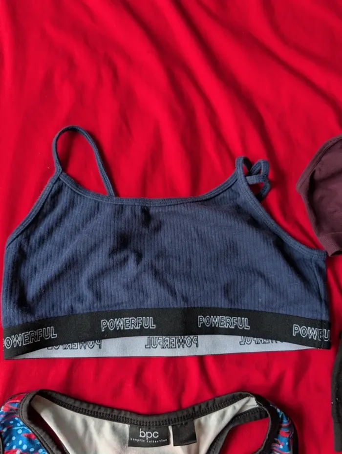 Lot brassières - photo numéro 4